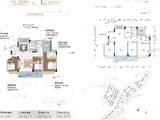 龙光莲花悦府_3室2厅2卫 建面119平米