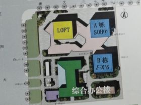 泾河荟智广场