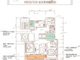 光耀贺兰府_3室2厅2卫 建面110平米