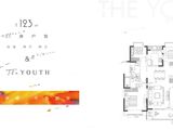水沐韶华_4室2厅2卫 建面123平米