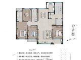 高创桃源_4室2厅2卫 建面177平米
