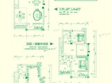 秀水名邸_5室3厅3卫 建面142平米