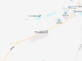 丹东跨境贸易小镇
