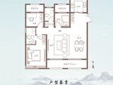 中房国府_3室2厅2卫 建面122平米