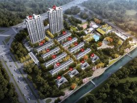 富江春居