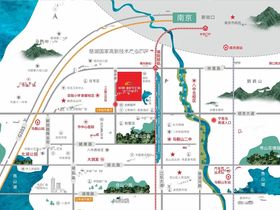 中梁时代江来