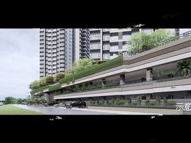 华润置地公园上城