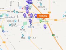 南崇和悦城