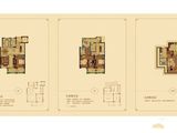 枫丹壹号_4室2厅4卫 建面143平米