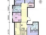 福海棠华苑_3室2厅2卫 建面110平米