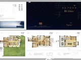 绿地海域天境别墅_6室4厅3卫 建面530平米