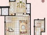 保利艾庐_4室2厅3卫 建面220平米