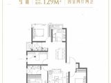 星唐府_3室2厅2卫 建面129平米