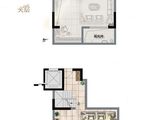建发御珑湾_3室2厅3卫 建面240平米
