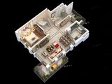 绿地新里海源名邸_4室2厅3卫 建面138平米