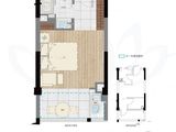 缘起莲韵_1室1厅1卫 建面28平米