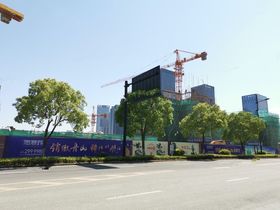 舟山海港城