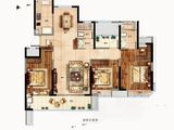 创世花园_3室2厅2卫 建面139平米