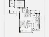 未来悦_3室2厅2卫 建面96平米