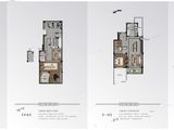 大发融悦新界公馆_4室2厅2卫 建面165平米