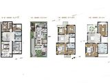 美恒林樾府_7室3厅5卫 建面327平米
