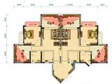 德盛南岛康城_2室2厅2卫 建面104平米
