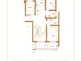 国兴翡翠公馆_3室2厅2卫 建面110平米