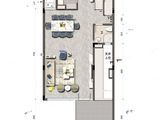 紫云壹号_4室2厅4卫 建面245平米