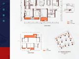 融创九熙府_4室2厅2卫 建面123平米