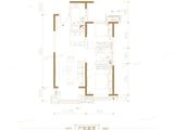 太原天润_2室2厅1卫 建面90平米