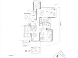 艺城紫金滨江_4室2厅3卫 建面160平米