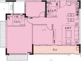 中海神州半岛_3室2厅2卫 建面121平米