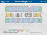 MIXC铂寓B座_32室0厅0卫 建面1342平米