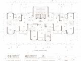 韶关恒大城_3室2厅2卫 建面109平米