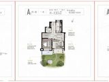 卓越华润玲珑悦府_4室2厅3卫 建面125平米