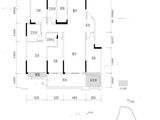 长房潭房时代公馆_4室2厅2卫 建面176平米