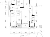 长房潭房时代公馆_5室2厅3卫 建面199平米