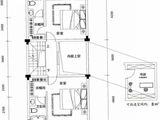 五矿万境水岸天境_2室1厅2卫 建面71平米