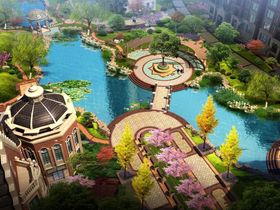城建白金海岸