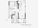 未来之城_3室2厅1卫 建面78平米