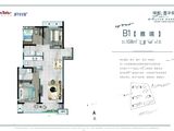 绿都青云叙_3室2厅2卫 建面108平米