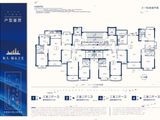 贵阳恒大城市之光_3室2厅1卫 建面110平米
