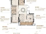 世纪金源梧桐新天_3室2厅2卫 建面129平米