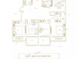 祥瑞山海居_4室2厅2卫 建面169平米