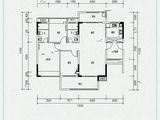 祥和家园_3室2厅2卫 建面122平米