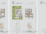 兴进漓江壹号_8室6厅5卫 建面226平米
