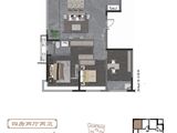 光耀天悦湾_4室2厅2卫 建面148平米