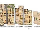 君悦湾别墅_4室2厅4卫 建面266平米