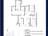 淮海未来城_3室2厅2卫 建面120平米