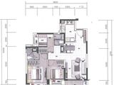 中山古镇雅居乐花园_3室2厅2卫 建面99平米